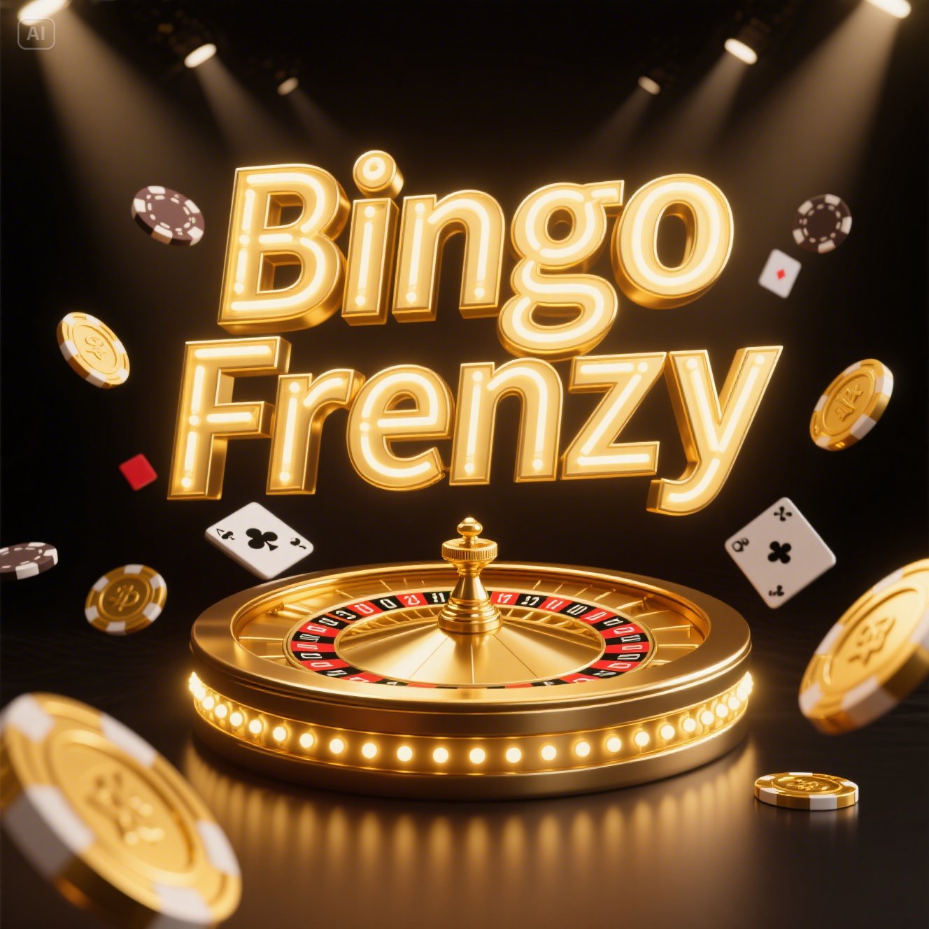 Bingo Frenzy